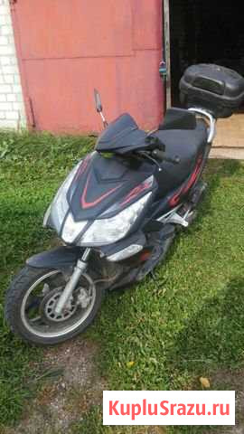 Скутер 150 куб.matador jet Дмитров - изображение 1