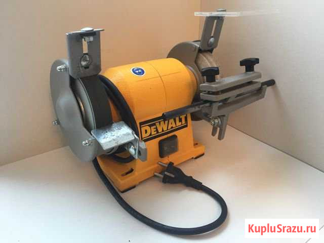 Точило dewalt DW754-QS б/у Одинцово - изображение 1