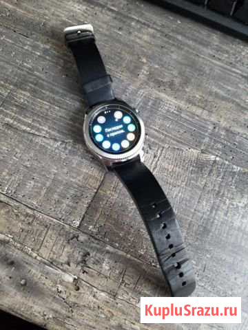 SAMSUNG Gear s3 classic Красногорск - изображение 1