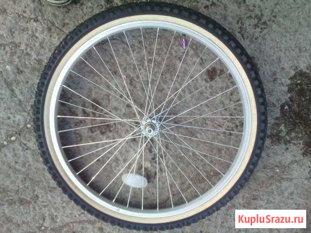 Продаю колеса передне, задние от stels 750 16 Химки - изображение 1