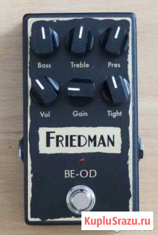 Friedman BE-OD Красногорск - изображение 1