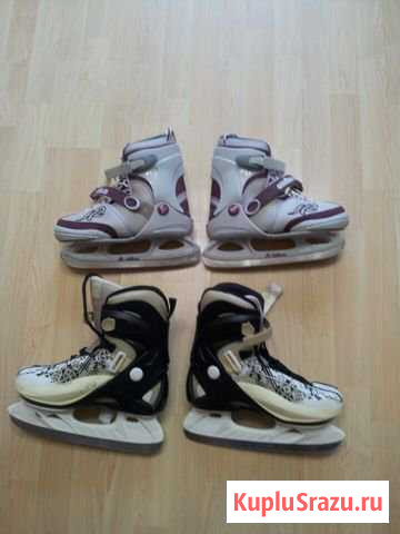 Коньки Раменское - изображение 1