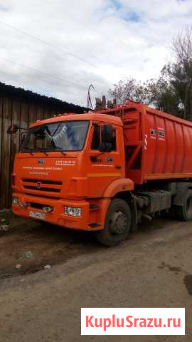 Мусоровоз Кашира - изображение 1