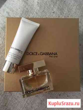 Набор D&G Балашиха