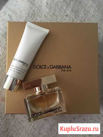 Набор D&G Балашиха - изображение 1
