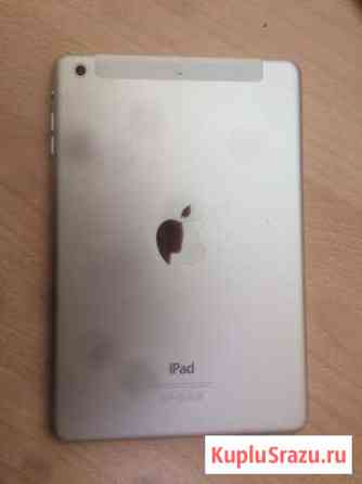 Apple iPad mini 2 32Gb Wi-Fi+Cellular Silver ME824 Балашиха