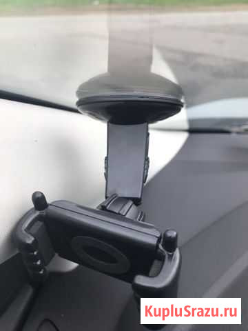 Автомобильный держатель Клин - изображение 1