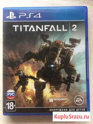 TitanFall 2 ps4 (и обмен) Подольск - изображение 1
