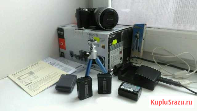 Sony nex 5 Балашиха - изображение 1