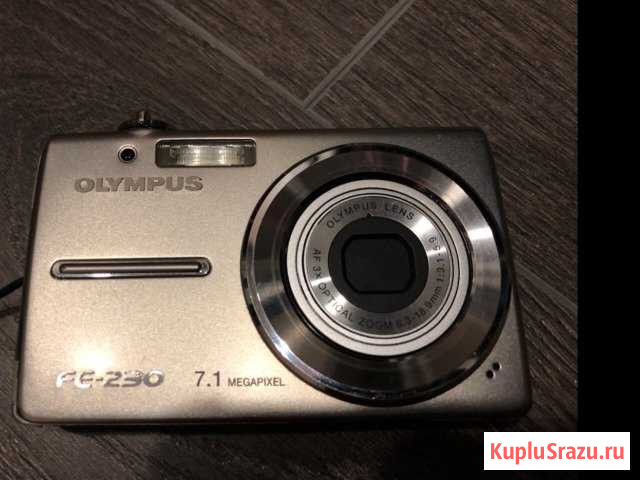 Фотоаппарат olympus Балашиха - изображение 1