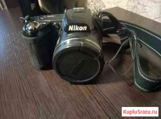 Цифровой фотоаппарат nikon coolpix L110 Дубна