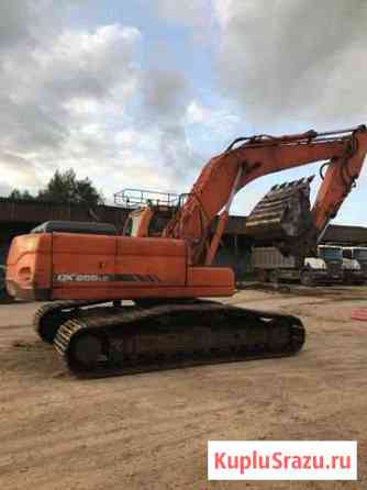 Doosan DX255LC Пушкин