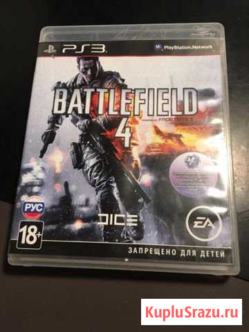 Battlefield 4 игра для PS3 Электросталь - изображение 1