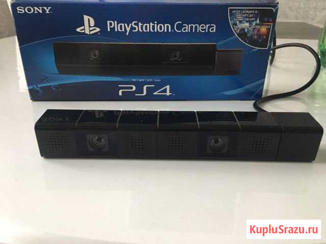 Sony PS4 camera Егорьевск - изображение 1