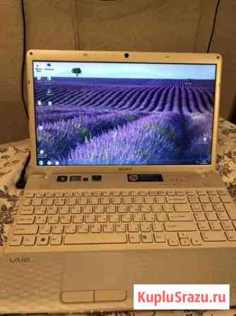 Ноутбук Sony Vaio Пушкино