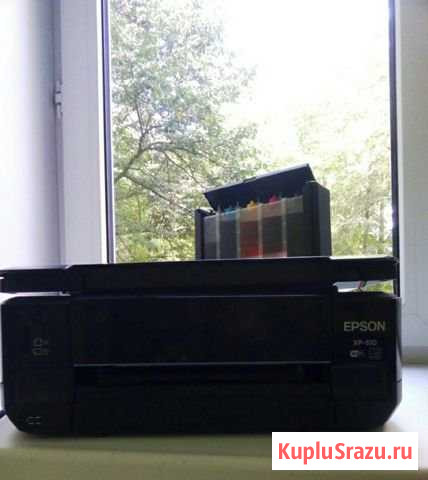 Принтер epson-XP610 Барвиха - изображение 1