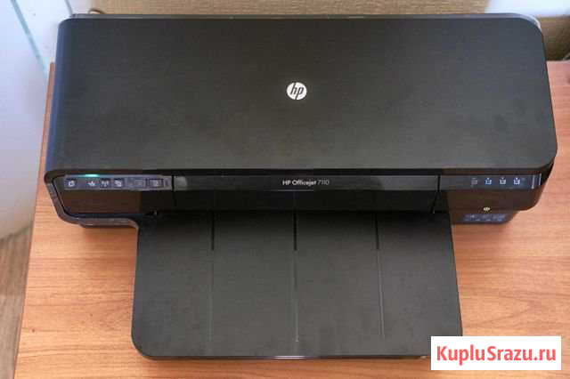 Принтер hp7110 A3 Цветной Одинцово - изображение 1