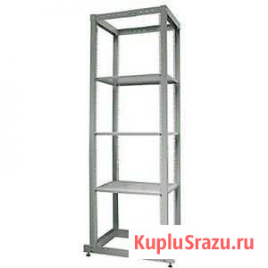 Открытая стойка двухрамная 19, 45U Zpas WZ-6171-01 Реутов - изображение 1