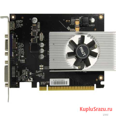 GeForce GF210 512Mb Химки - изображение 1