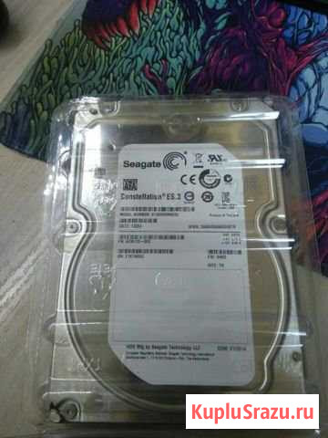 Seagate 2TB 7200rpm Мытищи - изображение 1