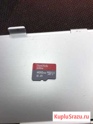 Карта памяти MicroSD 400gb Подольск - изображение 1