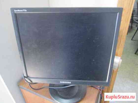 SAMSUNG SyncMaster рабочий Красногорск