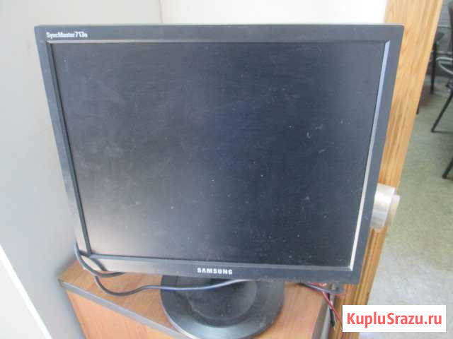 SAMSUNG SyncMaster рабочий Красногорск - изображение 1