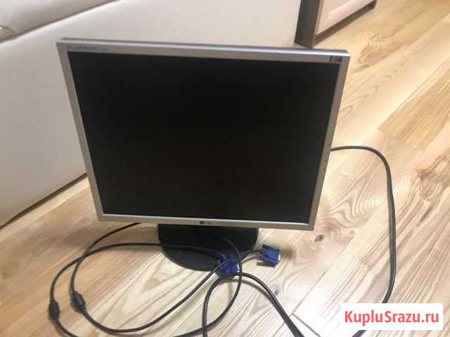 Монитор LG Flatron L1953S Химки - изображение 1