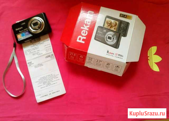 Фотоаппарат Раменское - изображение 1
