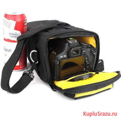 Сумка для зеркального фотоаппарата Клин - изображение 1