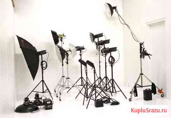 Студийное Фотооборудование Bowens, Manfrotto Щербинка