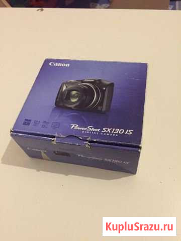 Canon powershot sx130 is Королев - изображение 1