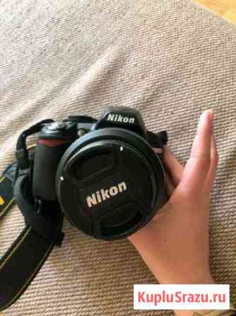 Фотоаппарат Nikon d3100 Красногорск