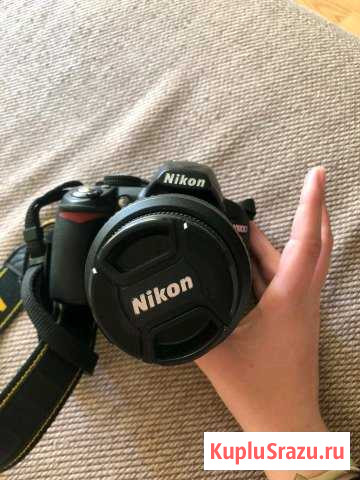 Фотоаппарат Nikon d3100 Красногорск - изображение 1