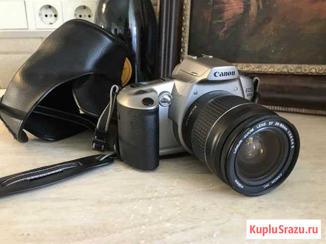 Плёночный, зеркальный canon eos 3000 Одинцово - изображение 1