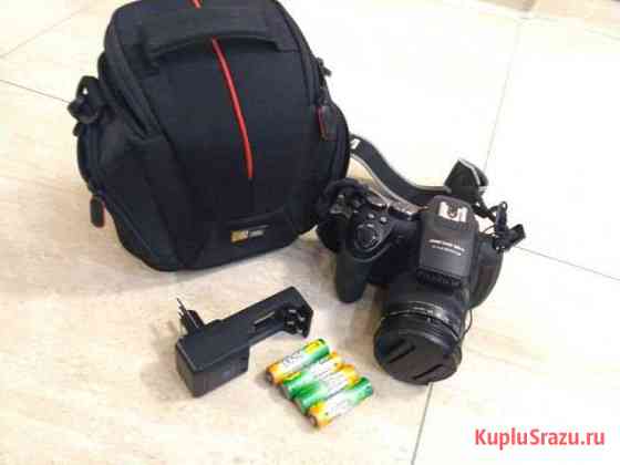 Цифровой фотоаппарат fujifilm FinePix HS25EXR Пушкино