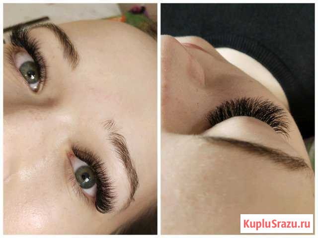 Наращивание ресниц Балашиха - изображение 1