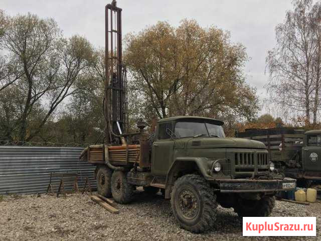 Бурение скважин на воду под ключ с гарантией Домодедово - изображение 1