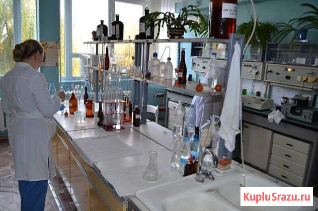 Химический анализ воды бесплатно Жуковский мо А107 Жуковский - изображение 1