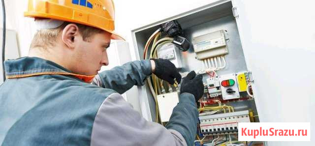 Услуги элетрика в городе Москва Котельники - изображение 1