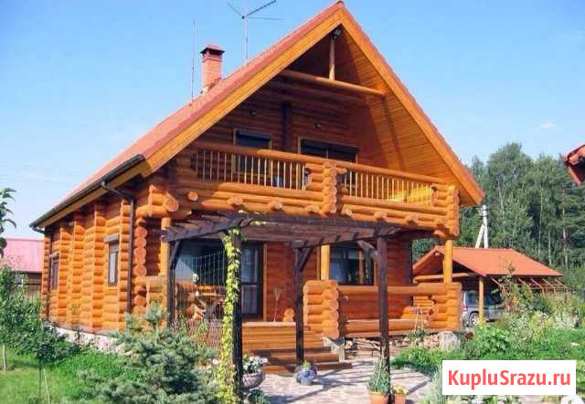 Срубы на заказ Можайск - изображение 1