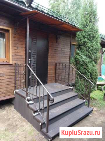 Сварочные работы Чехов - изображение 1