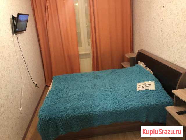 2-к квартира, 45 кв.м., 1/9 эт. Пушкин - изображение 1