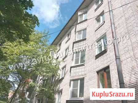 1-к квартира, 37.4 кв.м., 5/5 эт. Пушкин - изображение 1