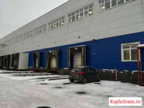 Склад класса А, 2960 кв.м., М. Ладожская Санкт-Петербург