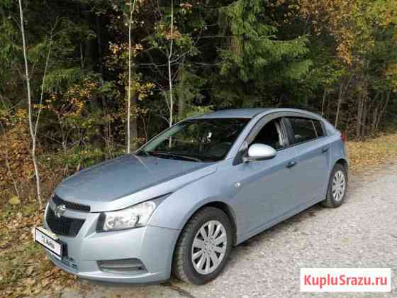 Chevrolet Cruze 1.6 МТ, 2012, хетчбэк Зеленогорск