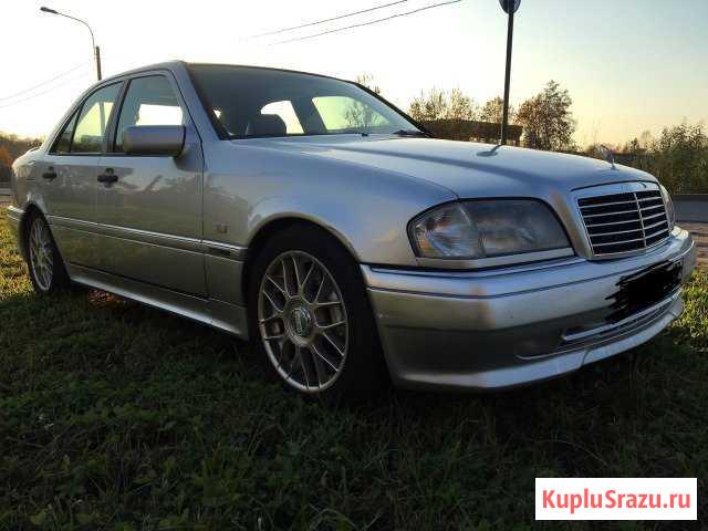 Mercedes-Benz C-класс 2.8 AT, 1994, седан Пушкин - изображение 1