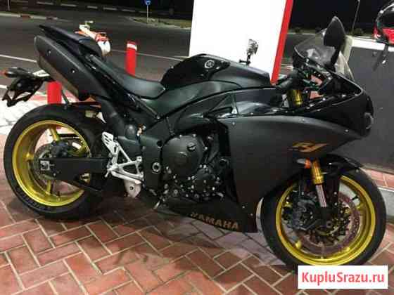 Yamaha R1 -2010 год Новороссийск