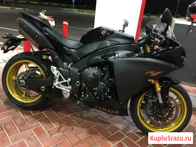 Yamaha R1 -2010 год Новороссийск - изображение 1