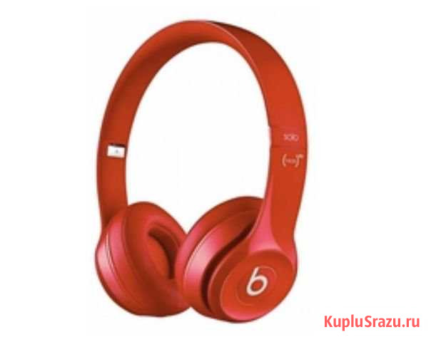 Наушники Beats Solo Новороссийск - изображение 1